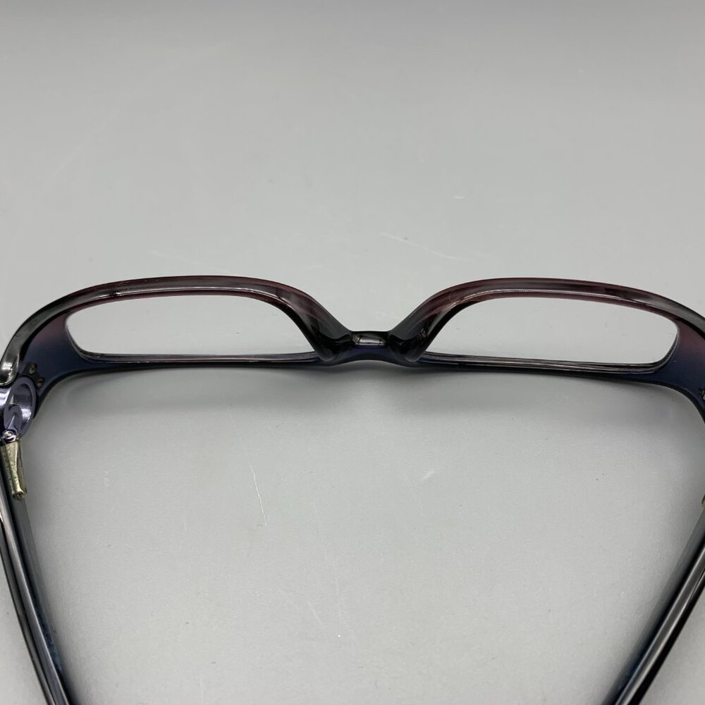 Calvin Klein Brown Full Rim Rectangular Eyeglasse… - image 8